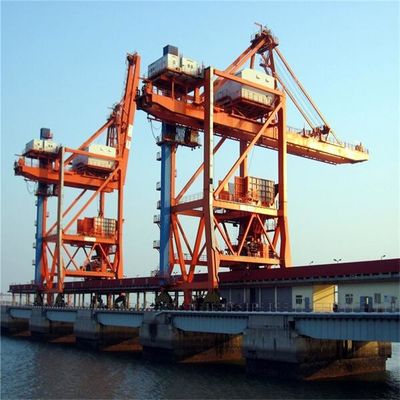 Bulk Carrier Ship Unloader용 입고 및 하역 장치