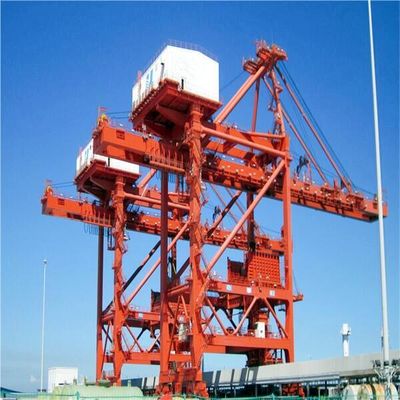 Bulk Carrier Ship Unloader용 입고 및 하역 장치