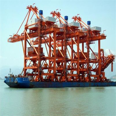 Bulk Carrier Ship Unloader용 입고 및 하역 장치