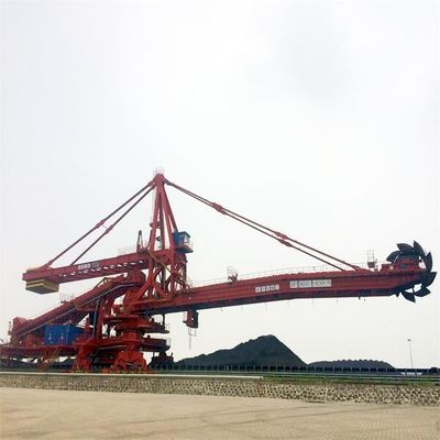 능력 800 티피에 적층화와 석탄 화력 발전소를 위한 회수하는 장비
