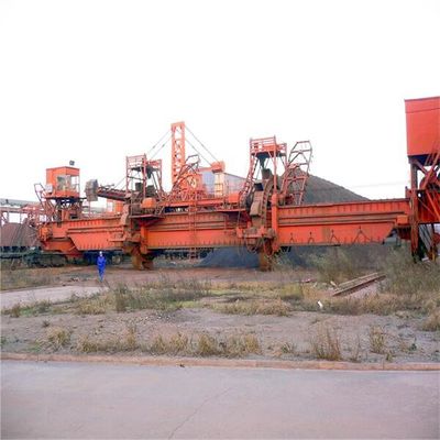 6000t/H Capacity Stacker Reclaimer Equipment For Coal Fired Power Plant