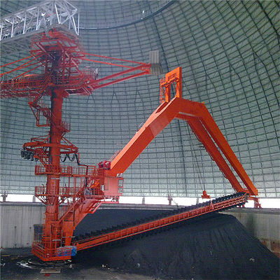 3000t/H 능력 가축 사육장 스택커와 석탄 화력 발전소를 위한 레크레이마